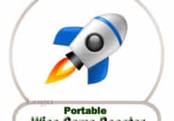 النسخة المحمولة والمجانية من برنامج تسريع وتحسين أداء الألعاب Wise Game Booster Portable