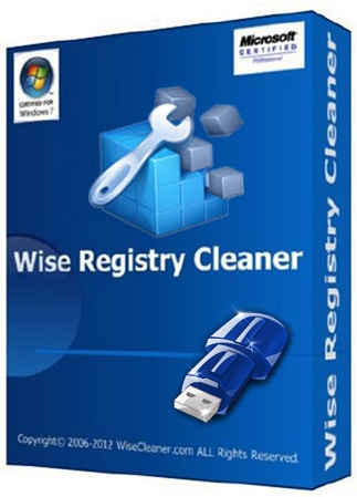 Portable Wise Registry Cleaner 8.31 Build 543