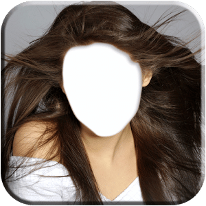 تطبيق تركيب الشعر على الوجوه 1.1.6 Women Hairstyle Photo Maker