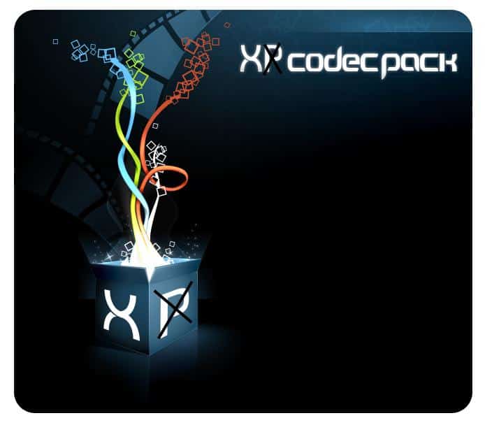 X Codec Pack 3.0.0