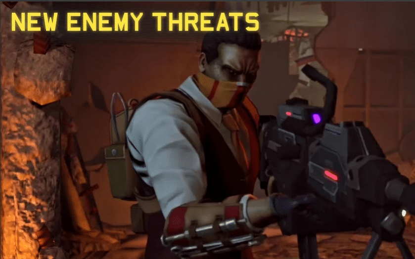 XCOM: Enemy Within افضل 10 العاب اوفلاين للاندرويد ( بدون نت)