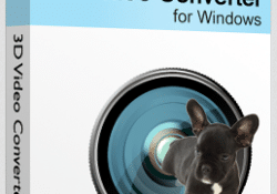 برنامج Xilisoft 3D Video Converter محول الفيديو إلى فيديو 3D ثلاثي الابعاد