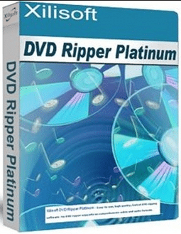 برنامج Xilisoft DVD Ripper Platinum محول صيغ الفيديو باكثر من 160 صيغة مع تحرير وتقطيع ودمج