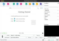 برنامج Xilisoft Video Converter Ultimate for Mac محول الفيديو المتكامل برامج ماك