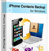 برنامج Xilisoft iPhone Contacts Backup نسخ الاسماء والارقام من الايفون وتركيبها على اي جوال نوكيا او بلاك بيري او ويندوز فون او اندرويد او ايفون او ايباد