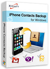 برنامج Xilisoft iPhone Contacts Backup نسخ الاسماء والارقام من الايفون وتركيبها على اي جوال نوكيا او بلاك بيري او ويندوز فون او اندرويد او ايفون او ايباد