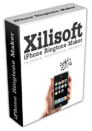 برنامج عمل أجمل النغمات للأيفون Xilisoft iPhone Ringtone Maker