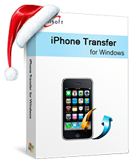 برنامج Xilisoft iPhone Transfer نسخ الاسماء والصور والفيديو والرسائل من الايفون والايباد للكمبيوتر والعكس