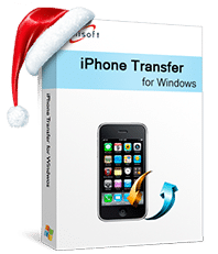 برنامج Xilisoft iPhone Transfer نسخ الاسماء والصور والفيديو والرسائل من الايفون والايباد للكمبيوتر والعكس