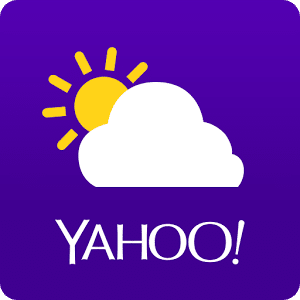 Yahoo Weather App for Android 1.2 