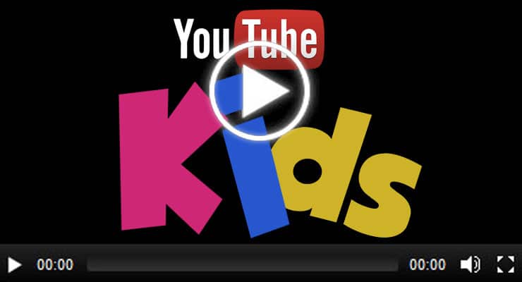الإعلان عن تطبيق يوتيوب جديد خاص بالأطفال