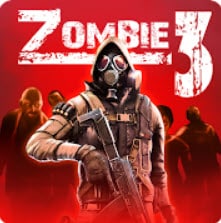 Zombie City : Dead Zombie Survival Shooting Games‏