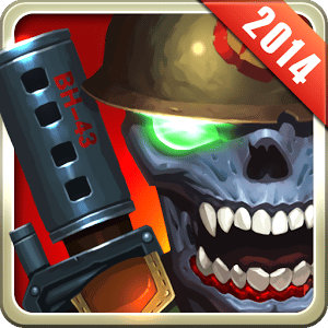Zombie Commando 2014 لعبة حماية الارض من الزومبي ( الاصدار الاصلي )