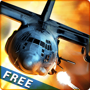 Zombie Gunship Free: Gun Dead لعبة حرب طائرات ضد الزومبي 2014