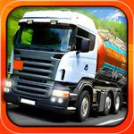 لعبة المحاكاة وقيادة الشاحنات العملاقة Trucker: Parking Simulator