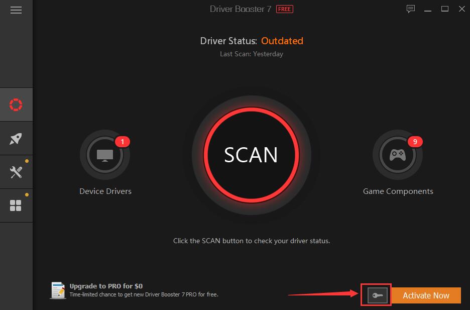 driver booster 8 pro free download