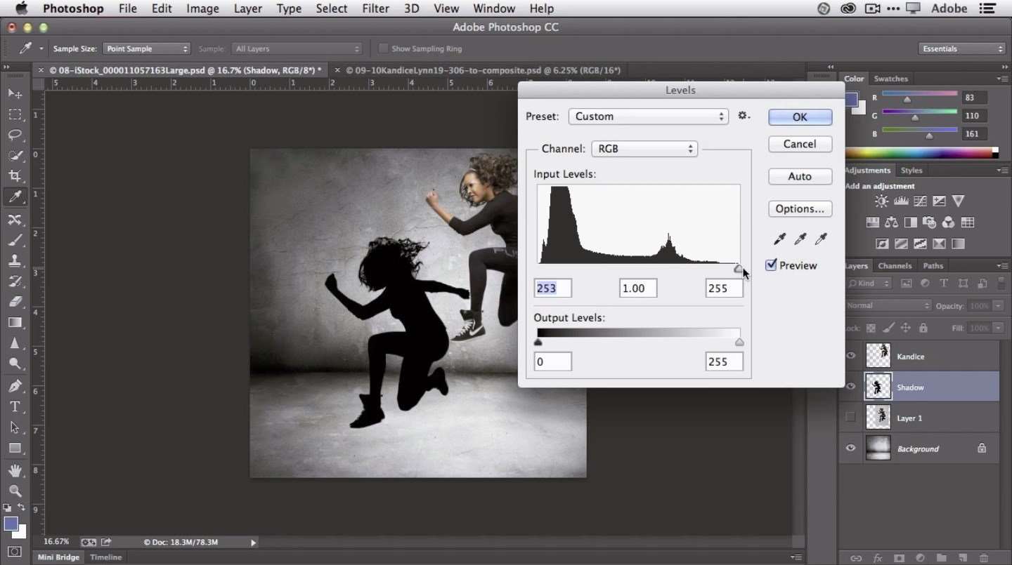 برنامج ادوبي للماك Adobe Photoshop CC 2022 For Mac