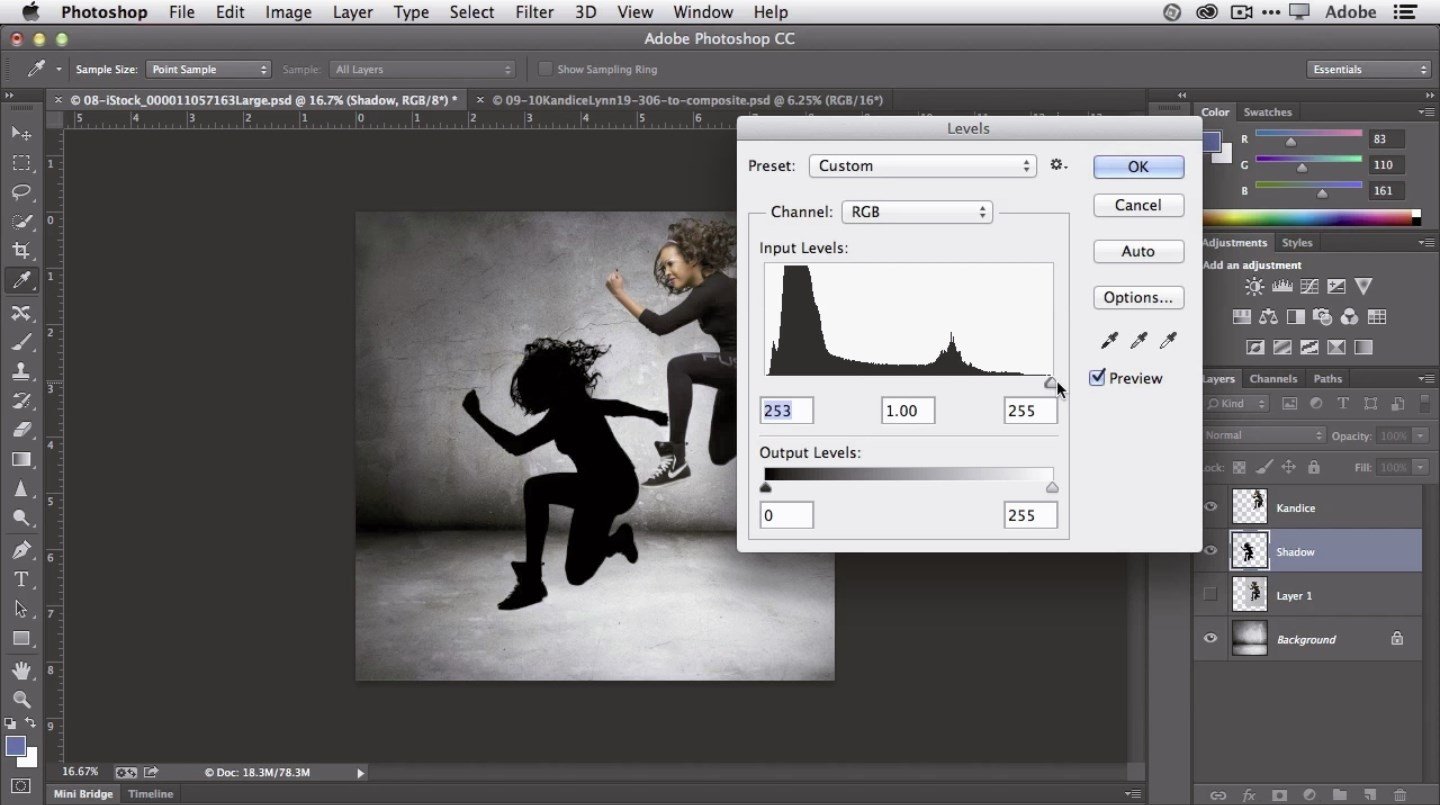 برنامج ادوبي للماك Adobe Photoshop CC 2023 For Mac 