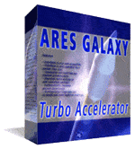 Ares Galaxy Turbo Accelerator 4.8.0