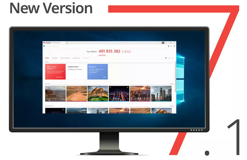 تحميل AnyDesk For Windows