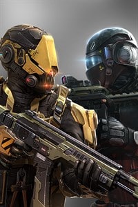 لعبة الحروب والأكشن Modern Combat 5: eSports FPS مجانا للاندرويد