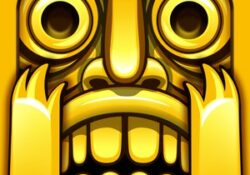 لعبة المغامرات الهروب من المعبد Temple Run للأندرويد 2021