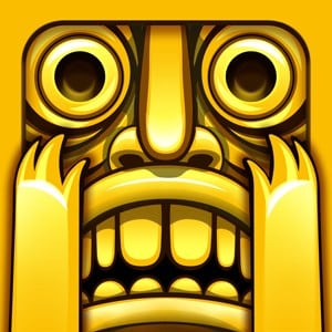 لعبة المغامرات الهروب من المعبد Temple Run للأندرويد 2021