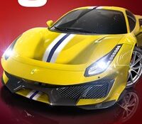 تحميل لعبة السرعة وسباق السيارات الرهيبة Asphalt 8: Airborne للآيفون