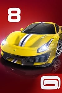 تحميل لعبة السرعة وسباق السيارات الرهيبة Asphalt 8: Airborne للآيفون