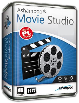 برنامج تحرير وقص وتصميم الفيديوهات والأفلام بجودة عالية Ashampoo Movie Studio