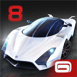 Asphalt 8: Airborne for Windows Phone