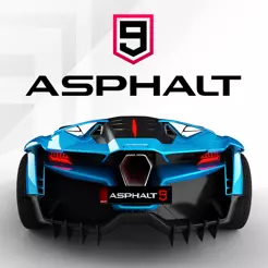 Asphalt 9: Legends لعبة سباق سيارات لاكثر من شخصين