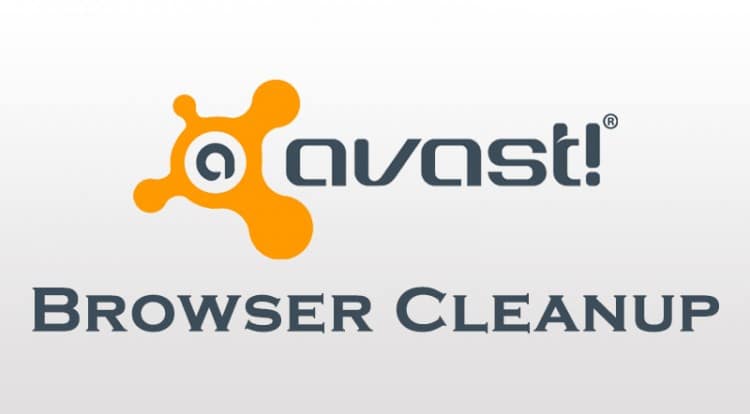 برنامج إزالة مخلفات المتصفحات وتنظيفها وحماية الخصوصية Avast Browser Cleanup