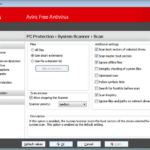 Avira Free Antivirus