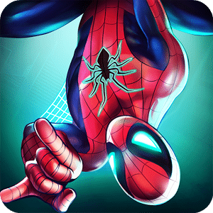 لعبة الرجل العنكبوت غير المحدوده   Spider-Man Unlimited