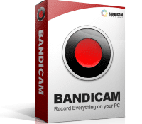 برنامج Bandicam لتسجيل الألعاب وتصوير كل ما يحدث بشاشة الكمبيوتر