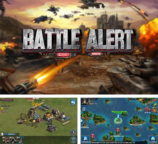 لعبة الحروب الشهيرة ريد أليرت battle_alert_war_of_