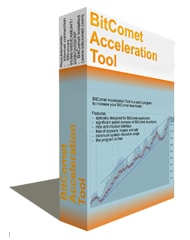 برنامج BitComet Acceleration Tool مسرع برنامج BitComet تحميل ملفات التورنت بيت كوميت