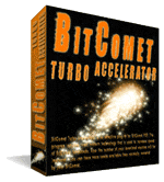 برنامج BitComet Turbo Accelerator المسرع الصاروخى لبرنامج التورنت بت كوميت