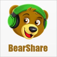 برنامج مشاركة ملفات التورنت مع الآخرين  BearShare