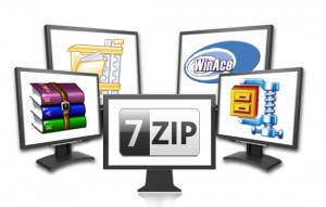 برامج ضغط وفك ضغط الملفات للكمبيوتر ويندوز 2022