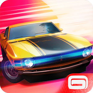 لعبة السرعه على الأسفلت Asphalt Overdrive