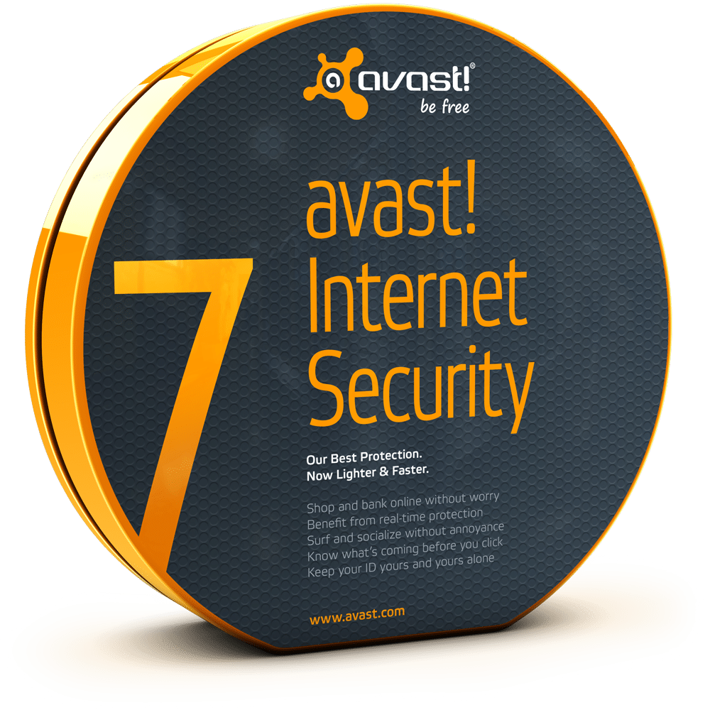 avast Internet Security 1.0