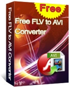 Free FLV to AVI Converter 1.0