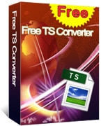برنامج تحويل ملفات الفيديو بإحترافية Free TS Converter