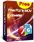 Free FLV to MOV Converter 1.0