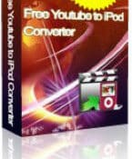 برنامج تحويل فيديوهات اليوتيوب إلى صيغ قابلة للتشغيل على الأيبود Free YouTube to iPod Converter