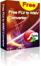 محول الصوتيات والفيديو لصيغة دبليو إم فى Free FLV to WMV Converter