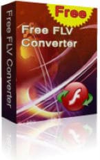 برنامج تحويل صيغ الفيديوهات وإستعراضها بجودة عالية Free FLV Converter