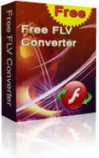 برنامج تحويل صيغ الفيديوهات وإستعراضها بجودة عالية Free FLV Converter